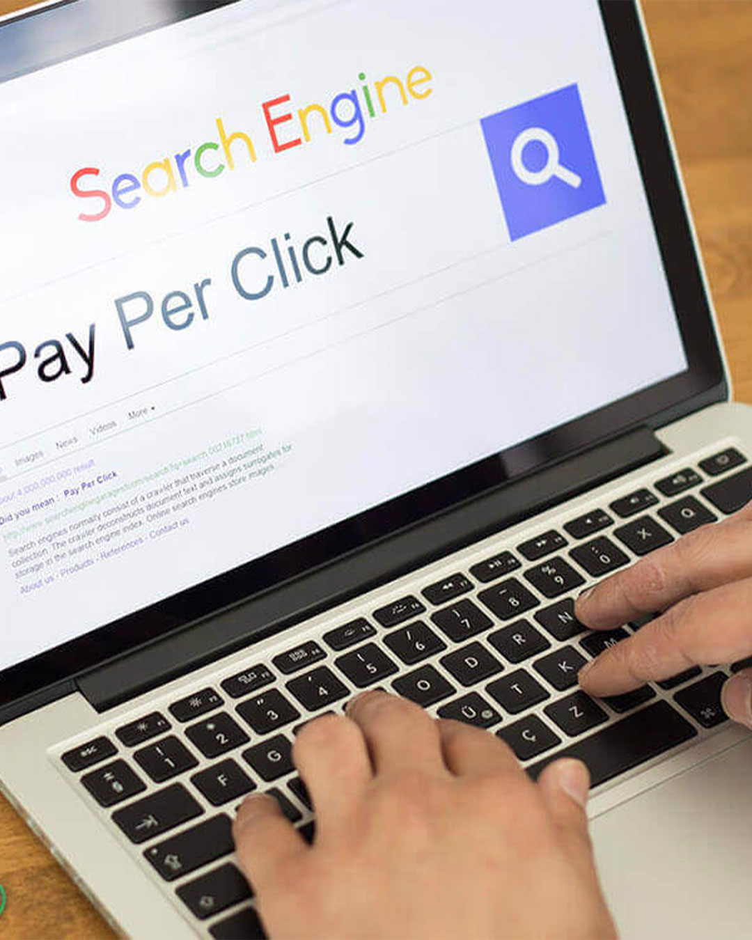 Pay Per Click (PPC)